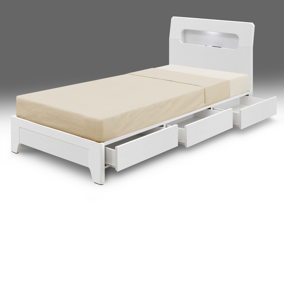 ベッドフレーム／グッドマットレス